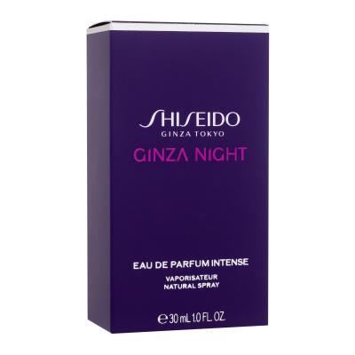 Shiseido Ginza Night Eau de Parfum für Frauen 30 ml