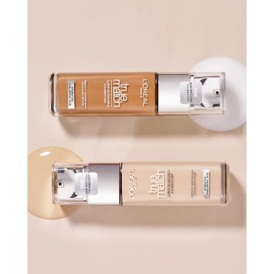 L&#039;Oréal Paris True Match Super-Blendable Foundation Foundation für Frauen 30 ml Farbton  2.N