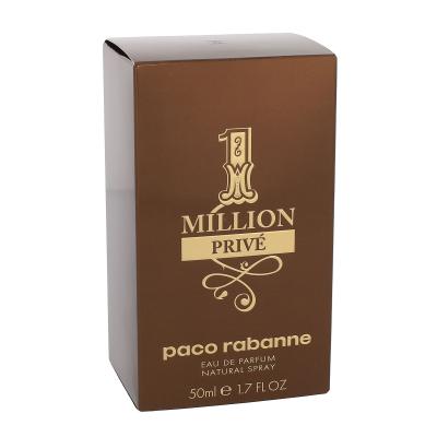 Paco Rabanne 1 Million Prive Eau de Parfum für Herren 50 ml