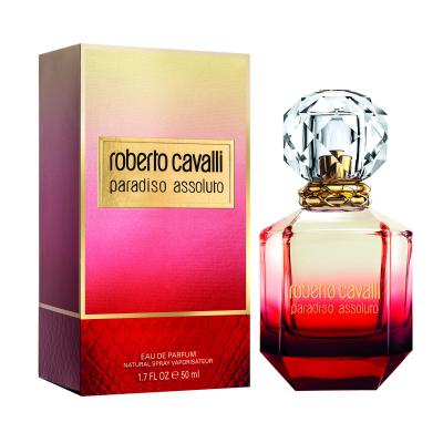 Roberto Cavalli Paradiso Assoluto Eau de Parfum für Frauen 50 ml