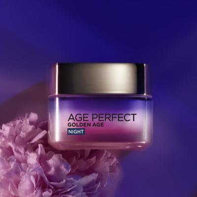 L&#039;Oréal Paris Age Perfect Golden Age Nachtcreme für Frauen 50 ml