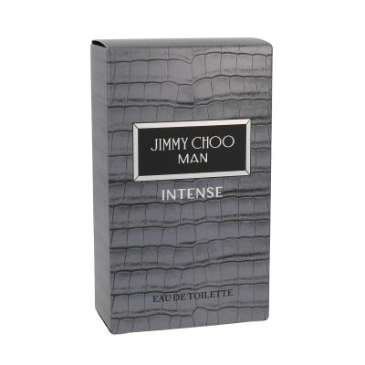 Jimmy Choo Man Intense Eau de Toilette für Herren 50 ml