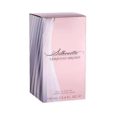 Christian Siriano Silhouette Eau de Parfum für Frauen 100 ml