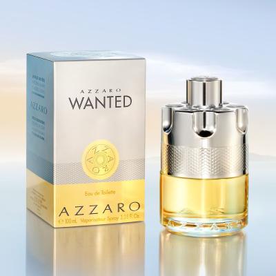 Azzaro Wanted Eau de Toilette für Herren 100 ml