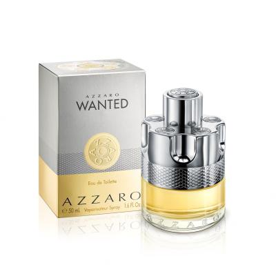 Azzaro Wanted Eau de Toilette für Herren 50 ml