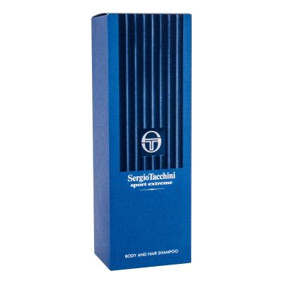 Sergio Tacchini Sport Extreme Duschgel für Herren 400 ml