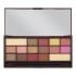 I Heart Revolution Chocolate Eyeshadow Palette Lidschatten für Frauen 21,96 g Farbton  Rose Gold