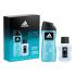 Adidas Ice Dive Geschenkset Edt 50 ml + Duschgel 250 ml