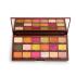 I Heart Revolution Chocolate Eyeshadow Palette Lidschatten für Frauen 18 g Farbton  Turkish Delight