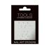 Gabriella Salvete TOOLS Nail Art Stickers 02 Nagelschmuck für Frauen 1 Packung