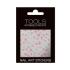 Gabriella Salvete TOOLS Nail Art Stickers 10 Nagelschmuck für Frauen 1 Packung