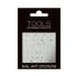 Gabriella Salvete TOOLS Nail Art Stickers 01 Nagelschmuck für Frauen 1 Packung