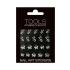 Gabriella Salvete TOOLS Nail Art Stickers 07 Nagelschmuck für Frauen 1 Packung