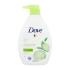 Dove Refreshing Cucumber & Green Tea Duschgel für Frauen 720 ml