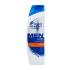 Head & Shoulders Men Ultra Hair Booster Anti-Dandruff Shampoo für Herren 250 ml