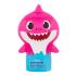 Pinkfong Baby Shark Pink Bath & Shower Gel Duschgel für Kinder 350 ml