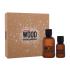 Dsquared2 Wood Original Geschenkset Eau de Parfum 100 ml + Eau de Parfum 30 ml