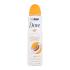 Dove Advanced Care Go Fresh Passion Fruit & Lemongrass Antiperspirant für Frauen 150 ml