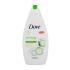 Dove Refreshing Cucumber & Green Tea Duschgel für Frauen 450 ml