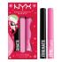 NYX Professional Makeup Fa La La L.A. Land Vivid Matte Liquid Liner Duo Geschenkset Kajalstift Vivid Matte Liquid Liner 2 x 2 ml