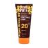 Vivaco Sun Argan Bronz Oil Tanning Cream SPF20 Sonnenschutz 100 ml