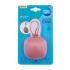 Canpol babies Silicone Soother Case Pink Schnullerhülle für Kinder 1 St.