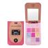 Makeup Revolution London Y2K Baby Flip Phone Eyeshadow Palette Lidschatten für Frauen 3,6 g Farbton  2000's Calling