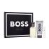 HUGO BOSS Boss Bottled SET1 Geschenkset Eau de Toilette 100 ml + Duschgel 100 ml + Eau de Toilette 10 ml