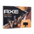 Axe Dark Temptation Geschenkset Duschgel 250 ml + Deodorant 150 ml + Aftershave 100 ml + Telefonhalter