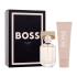 HUGO BOSS Boss The Scent 2016 SET3 Geschenkset Eau de Parfum 30 ml + Körperlotion 50 ml