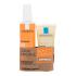 La Roche-Posay Anthelios Invisible Spray SPF50+ Geschenkset Sonnencremespray Anthelios Invisible Spray SPF50 200 ml + Duschöl Lipikar Cleansing Oil AP 100 ml