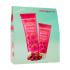 Dermacol Aroma Moment Wild Raspberry Geschenkset Wild Raspberry Duschgel 250 ml + Wild Raspberry Handcreme 100 ml