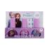 Lip Smacker Disney Frozen Nail Polish Set Geschenkset Nagellack 3 x 4 ml + Nagelsticker