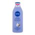 Nivea Smooth Sensation Body Milk Körperlotion für Frauen 400 ml