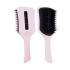 Tangle Teezer Easy Dry & Go Large Haarbürste für Frauen 1 St. Farbton  Tickled Pink