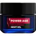 L'Oréal Paris Men Expert Power Age Recharging Night Gel Gesichtsgel für Herren 50 ml