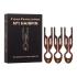 Fiona Franchimon Nº1 Hairpin Haarspange für Frauen Farbton  Brown Set