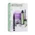 Clinique High Impact High-Fi Full Volume Mascara Geschenkset Mascara High Impact High-Fi 10 ml + Kajalstift High Impact Eyeliner Liquide 0,34 g Black + Abschminkbalsam Take The Day Off Cleansing Balm 15 ml