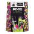 Axe Epic Fresh 3in1 Geschenkset Duschgel 250 ml + Deodorant 150 ml + Waschschwamm