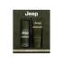 Jeep Adventure Geschenkset Deodorant 150 ml + Duschgel 200 ml