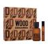 Dsquared2 Wood Original Geschenkset Eau de Parfum 50 ml + Eau de Parfum 10 ml