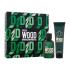 Dsquared2 Green Wood Geschenkset Eau de Toilette 100 ml + Duschgel 150 ml