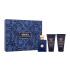 Versace Pour Homme Dylan Blue Geschenkset EDT 50 ml + Duschgel 50 ml + Aftershave Balsam 50 ml