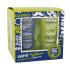 Grace Cole Homme Bloke Soak Geschenkset Duschgel Bloke Soak 50 ml + Shampoo Total Filth 50 ml + Waschschwamm