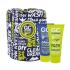 Grace Cole Homme Bloke Soak Geschenkset Duschgel Bloke Soak 100 ml + Shampoo Total Filth 100 ml + Tüte