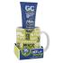 Grace Cole Homme Bloke Soak Geschenkset Duschgel Bloke Soak 100 ml + Tasse