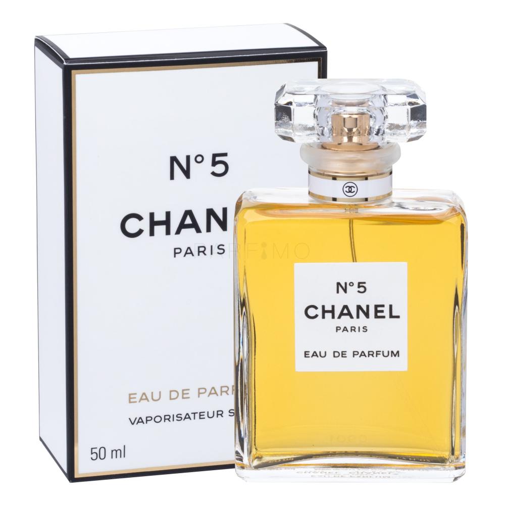 de Parfum Frauen Eau Chanel für ml No.5 50