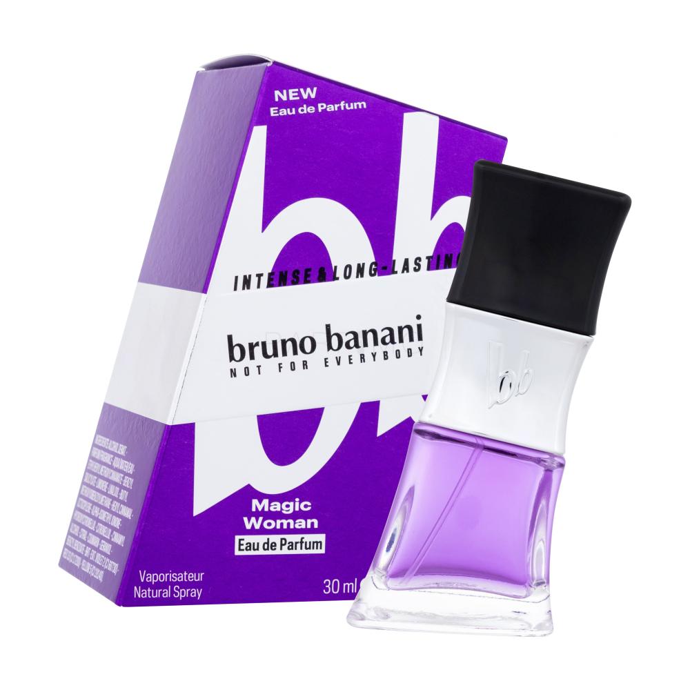 Magic für Eau Bruno Banani 30 ml de Parfum Woman Frauen