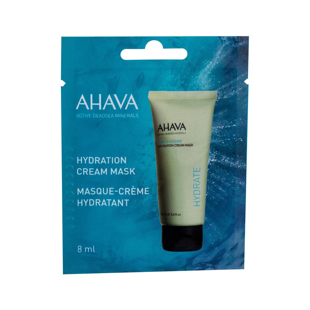 AHAVA Time To Hydrate für Frauen Gesichtsmaske 8 Mask ml Cream Hydration