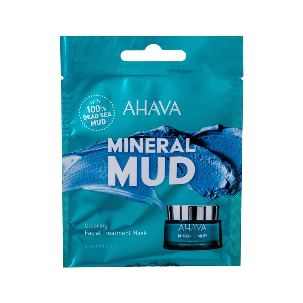 Mud 6 Mineral AHAVA Clearing Frauen Gesichtsmaske für ml